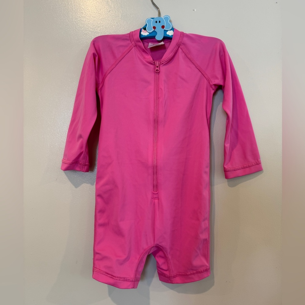 Hanna Andersson Rashguard Swimsuit